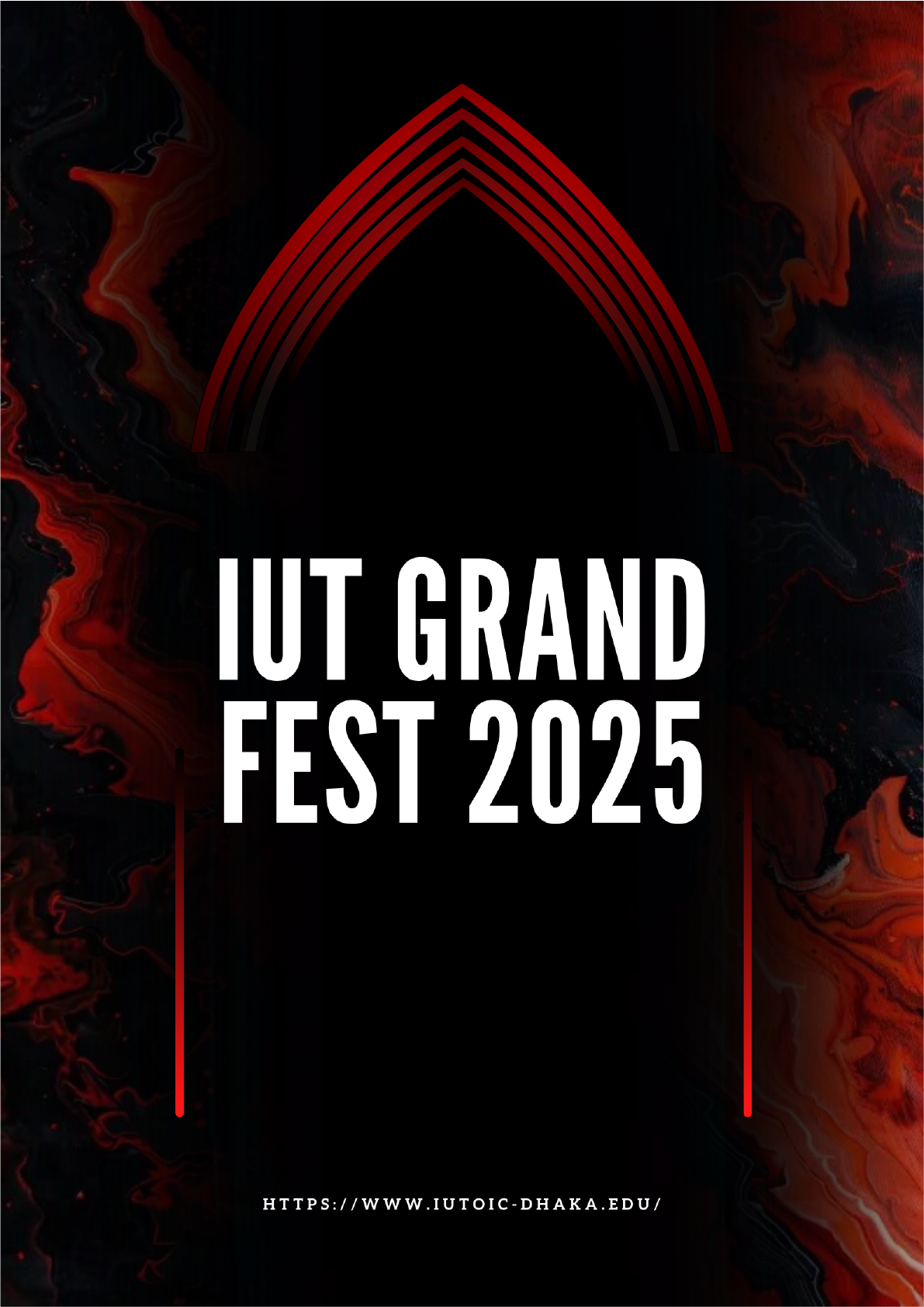 Event Poster & Marketing Materials